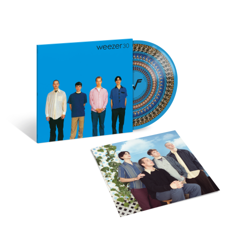 Weezer (30th Anniversary) [輸入盤][UNIVERSAL MUSIC STORE限定盤