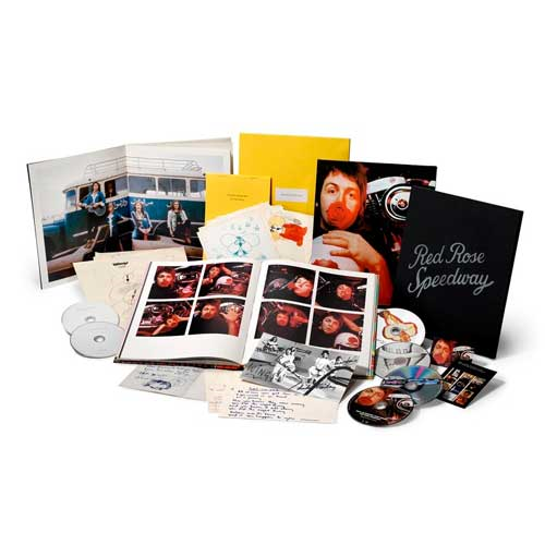 Red Rose Speedway [輸入盤][デラックス・エディション][限定盤][CD][+