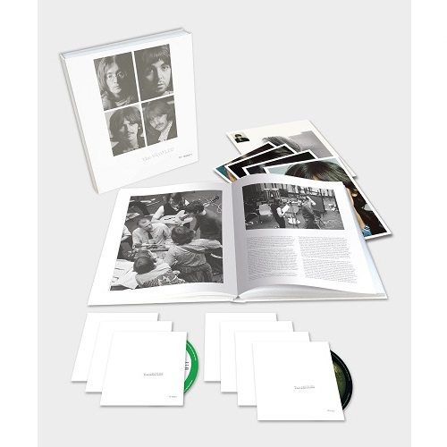 The Beatles (White Album) [輸入盤][スーパー・デラックス