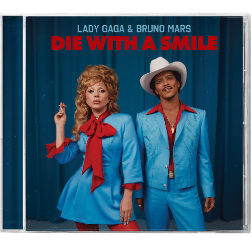 Die With A Smile [輸入盤][1CD][UNIVERSAL MUSIC STORE限定盤][CD