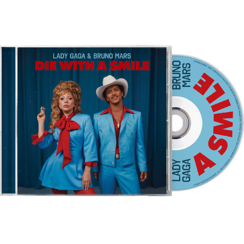 Die With A Smile [輸入盤][1CD][UNIVERSAL MUSIC STORE限定盤][CD