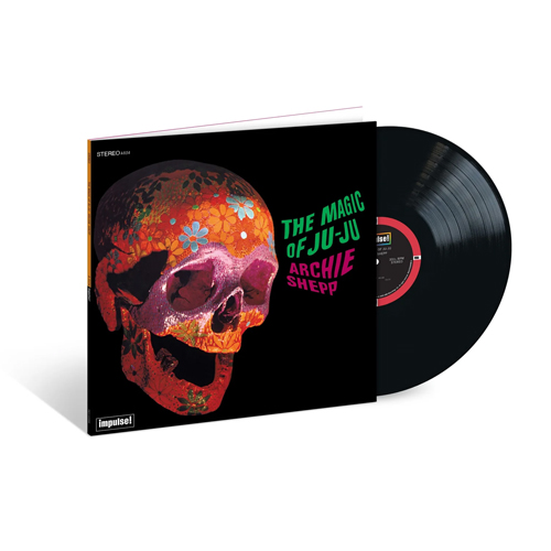 DISCOGRAPHY - アーチー・シェップ | Archie Shepp - UNIVERSAL MUSIC