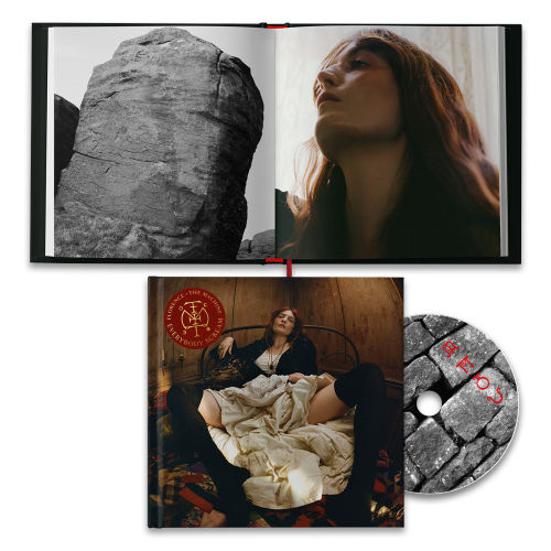 Everybody Scream CD: Chamber Version [輸入盤][UNIVERSAL MUSIC
