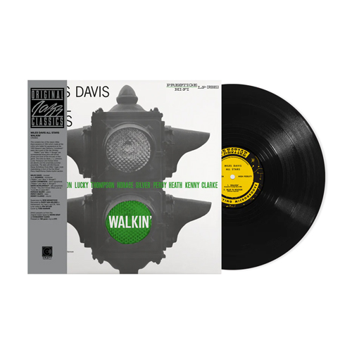 Walkin' [直輸入盤][限定盤][180g重量盤LP][アナログ] - マイルス