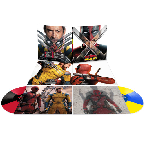 Deadpool & Wolverine (Original Motion Picture Soundtrack) [輸入盤