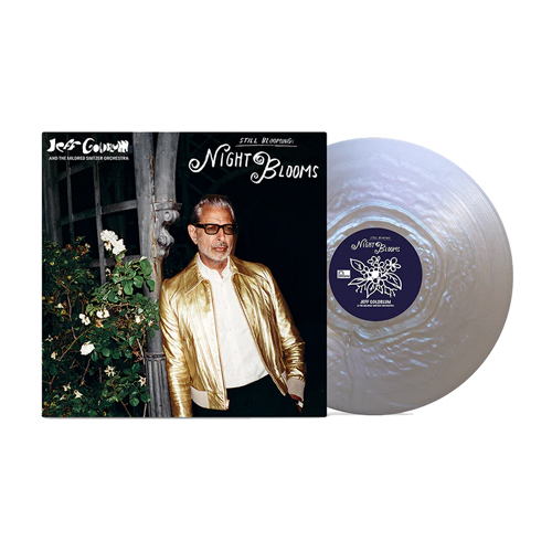 Night Blooms [直輸入盤][限定盤][UNIVERSAL MUSIC STORE限定 カラード