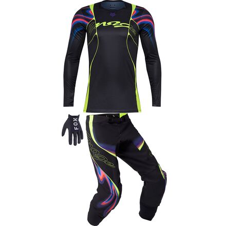 Fox Racing 2025 Flexair Combo - Energy | MotoSport