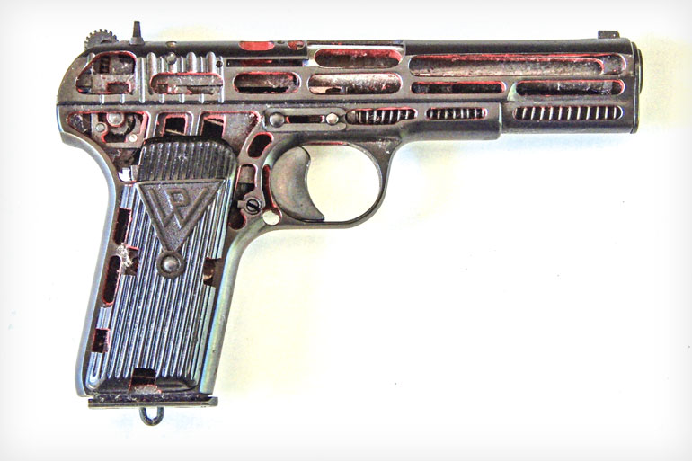 The Collectible Tokarev TT-33 Pistol and Its Copies - Firearms News