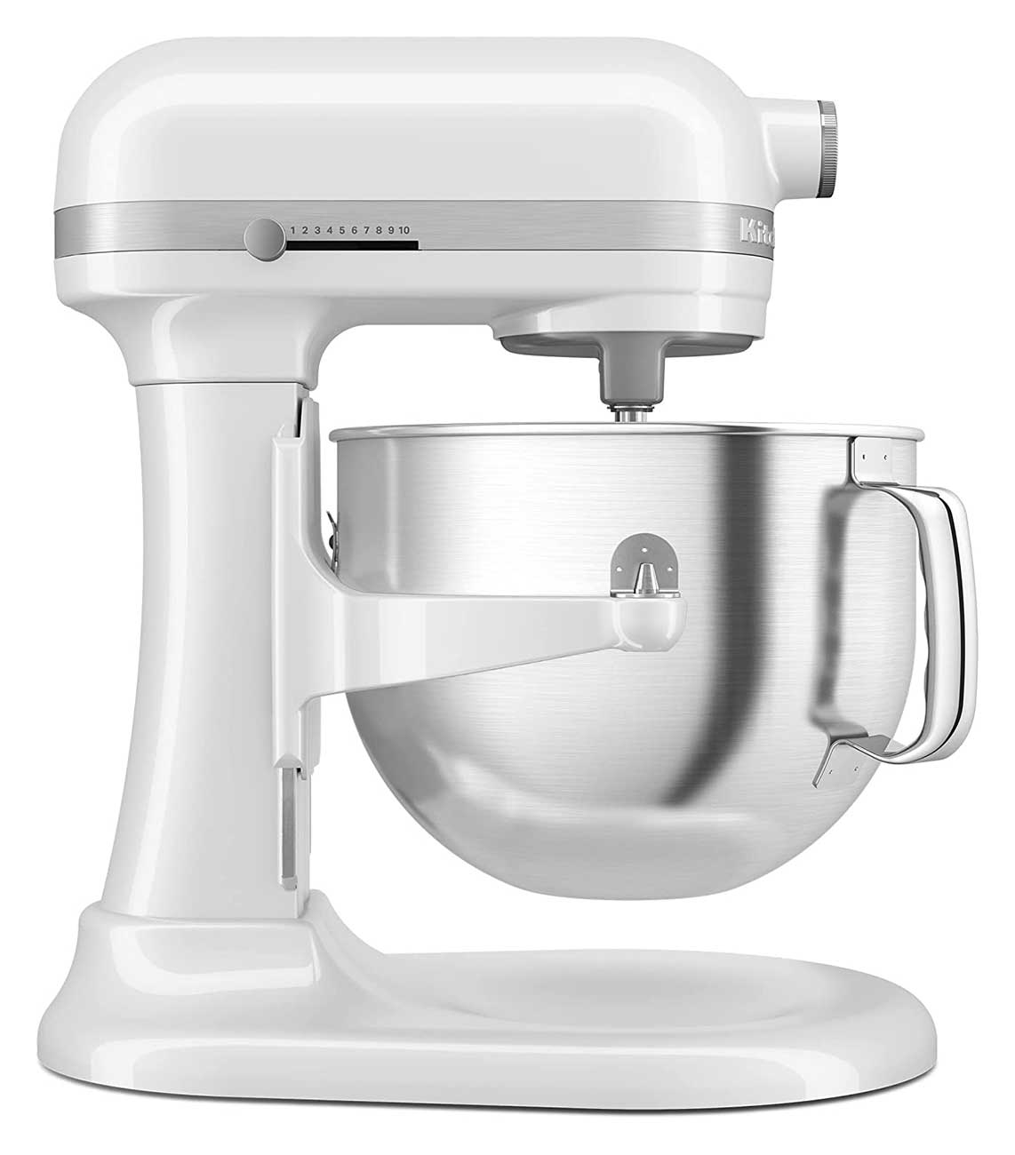 KitchenAid 7 Qt. Stand Mixer in White - KSM70SKXXWH | Abt