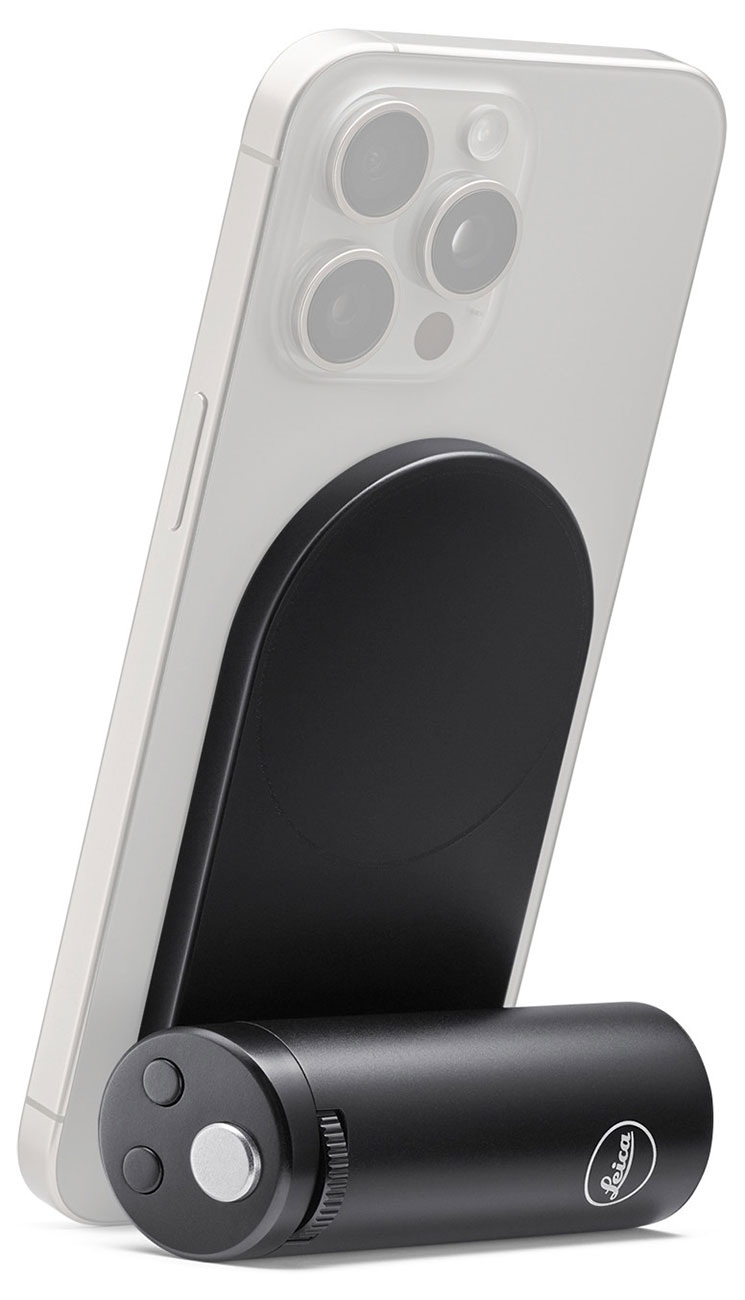Leica LUX Grip with MagSafe Technology and Bluetooth - 18562
