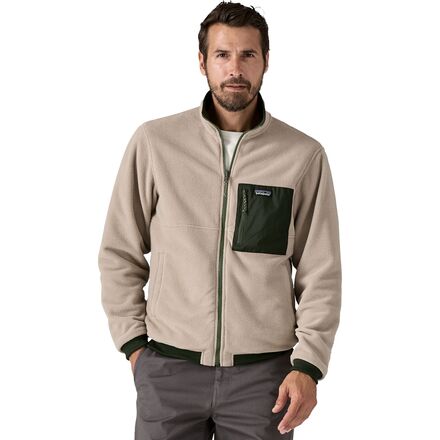 Patagonia Reversible Shelled Microdini Jacket - Men's - Clothing