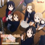 ◯映画けいおん！サントラ＆キャラクターCDセット 16点 まとめ売り