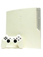 箱説なし】PlayStation3:クラシック・ホワイト(320GB)(CECH2500BLW