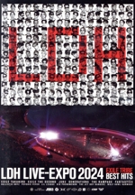 LDH LIVE-EXPO 2024 -EXILE TRIBE BEST HITS- 中古DVD・ブルーレイ