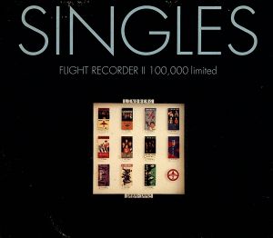 SINGLES -FLIGHT RECORDER Ⅱ-(完全限定盤)(3CD) 中古CD | ブックオフ