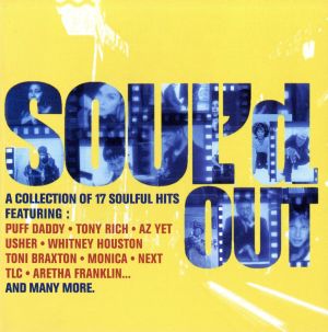 SOUL'D OUT～ULTIMATE R&B COLLECTION 中古CD | ブックオフ公式