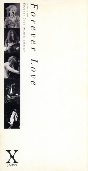 8cm】Forever Love 中古CD | ブックオフ公式オンラインストア