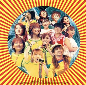 モーニング娘。コンサートツアー2002春 “LOVE IS ALIVE！