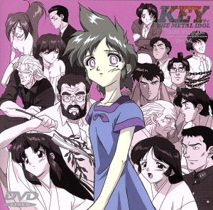 KEY THE METAL IDOL サード・プログラム Ver.14 中古DVD・ブルーレイ