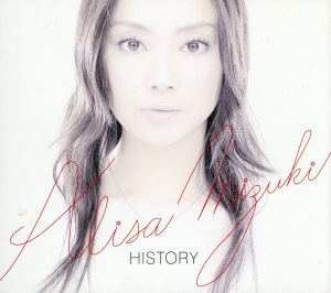 HISTORY -ALISA MIZUKI COMPLETE SINGLE COLLECTION-(CCCD) <CCCD