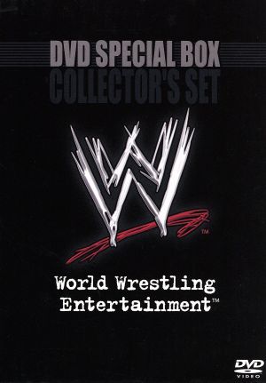 WWE DVD-BOX 中古DVD・ブルーレイ | ブックオフ公式オンラインストア