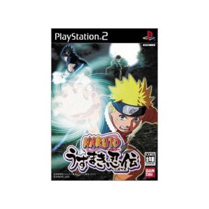 NARUTO -ナルト- うずまき忍伝 中古ゲーム | ブックオフ公式オンライン