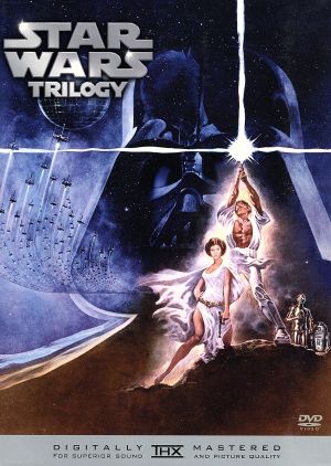 スター・ウォーズ トリロジー ＜3枚組リミテッド・エディション＞ 中古
