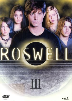 ロズウェルⅢ-星の恋人たち-サード DVDコレクターズBOX1 中古DVD