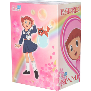 TVアニメーション「エスパー魔美」DVD-BOX 上巻 中古DVD・ブルーレイ