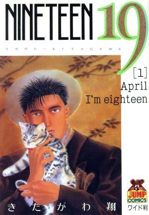 コミック全巻セット・まとめ買い】19(NINETEEN)(全12巻)セット