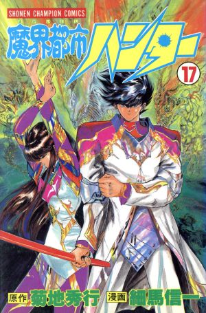 コミック全巻セット・まとめ買い】魔界都市ハンター(全17巻)セット
