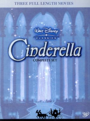 シンデレラ コンプリート・セット 中古DVD・ブルーレイ | ブックオフ