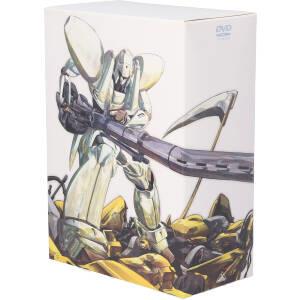 重戦機エルガイム DVD-BOX 中古DVD・ブルーレイ | ブックオフ公式