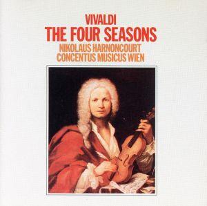 ヴィヴァルディ:四季 新品CD | ブックオフ公式オンラインストア
