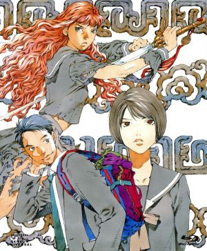 十二国記 Blu-ray BOX 1 月の影 影の海(Blu-ray Disc) 中古DVD