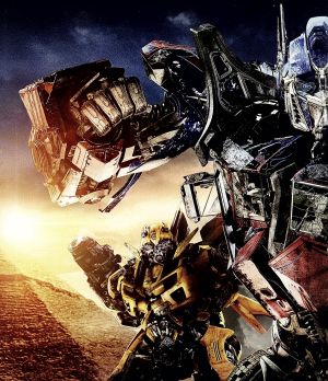 トランスフォーマー/リベンジ スペシャル・コレクターズ・エディション