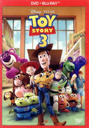 トイ・ストーリー4 MovieNEX ブルーレイ+DVDセット(Blu-ray Disc) 中古