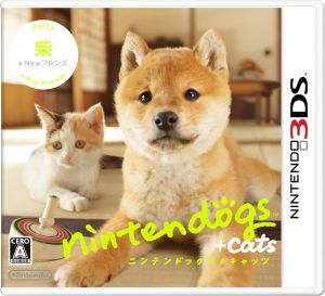 nintendogs +cats 柴&Newフレンズ 中古ゲーム | ブックオフ公式