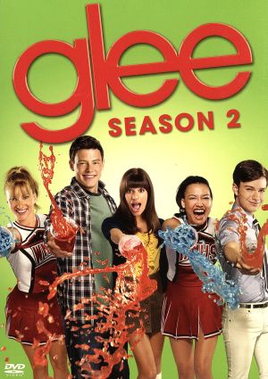 glee/グリー シーズン2 DVDコレクターズBOX 中古DVD・ブルーレイ