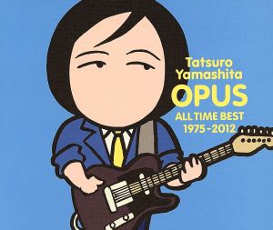 OPUS ～ALL TIME BEST 1975-2012～ 中古CD | ブックオフ公式オンライン
