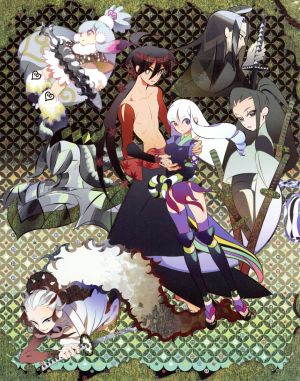 刀語 Blu-ray Disc Box(Blu-ray Disc) 中古DVD・ブルーレイ | ブック