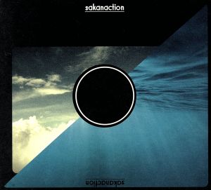 sakanaction(初回限定盤)(Blu-ray Disc付) 中古CD | ブックオフ公式