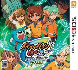 イナズマイレブンGO2 クロノ・ストーン ライメイ 中古ゲーム | ブック