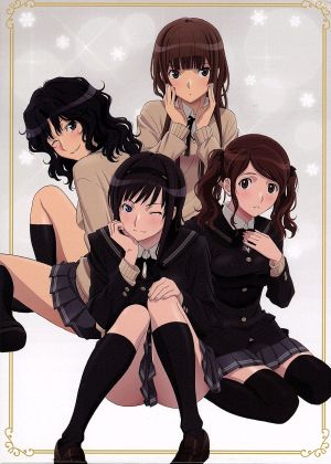 アマガミSS Blu-ray BOX“クリスマスパック