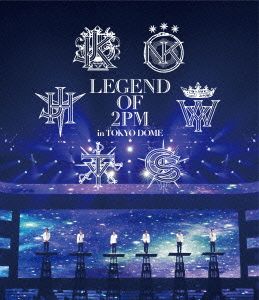 2PM DVD・ブルーレイ 一覧 通販｜ブックオフ公式オンラインストア