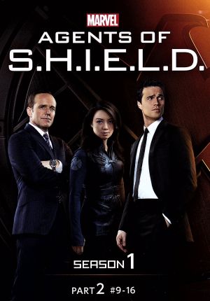 エージェント・オブ・シールド シーズン1 Part2 BOX 新品DVD