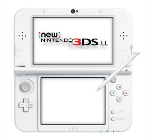 Newニンテンドー3DS LL パールホワイト 中古ゲーム | ブックオフ公式