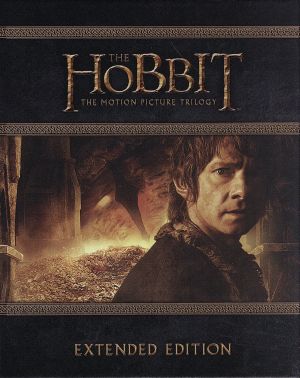 ホビット エクステンデッド・エディション トリロジーBOX(完全数量限定