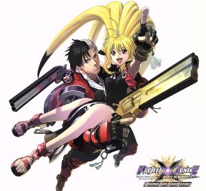 PROJECT X ZONE2 BRAVE NEW WORLD オリジナルゲームサウンド