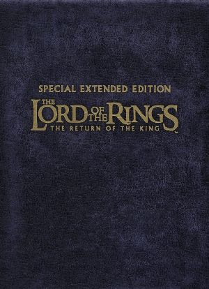 ロード・オブ・ザ・リング/王の帰還 スペシャル・エクステンデッド